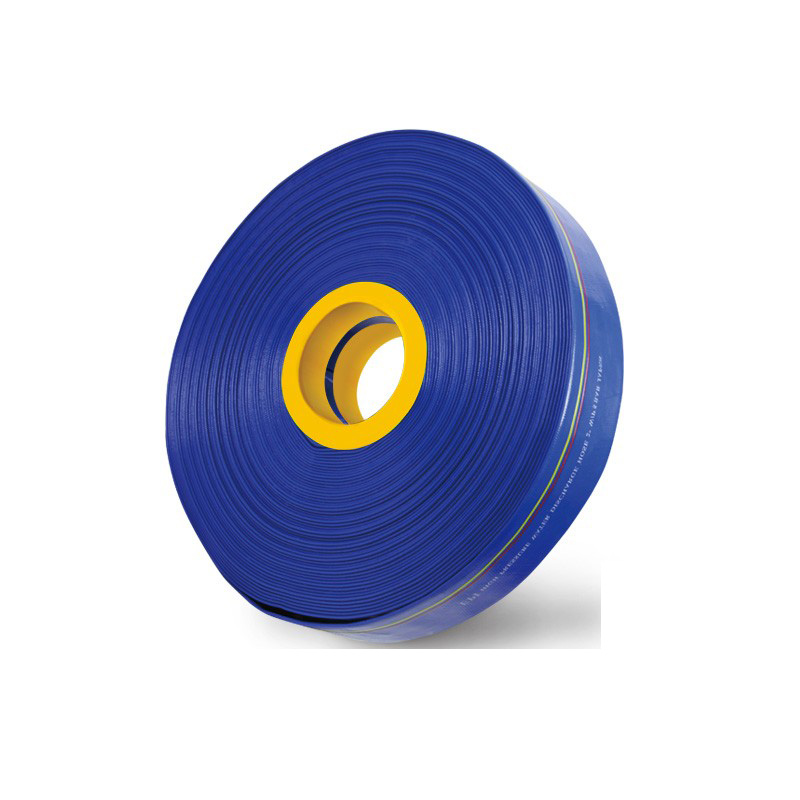 pvc layflat flexible water hose